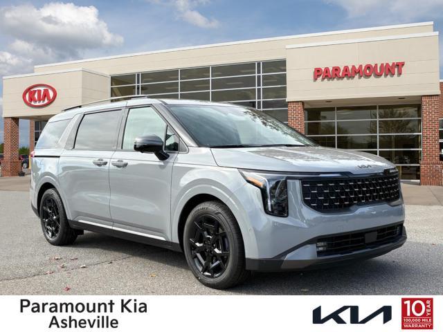 new 2026 Kia Carnival car, priced at $49,690
