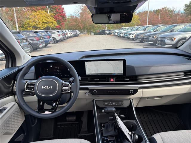 new 2026 Kia Carnival car, priced at $49,690