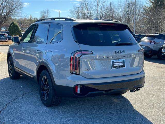 new 2025 Kia Telluride car, priced at $55,275