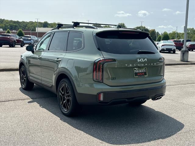 new 2024 Kia Telluride car, priced at $54,930