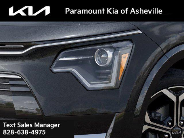 new 2025 Kia Niro car, priced at $33,260