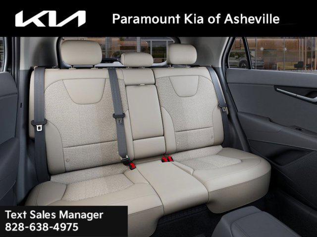 new 2025 Kia Niro car, priced at $33,260