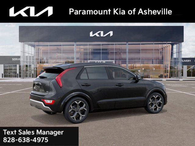 new 2025 Kia Niro car, priced at $33,260