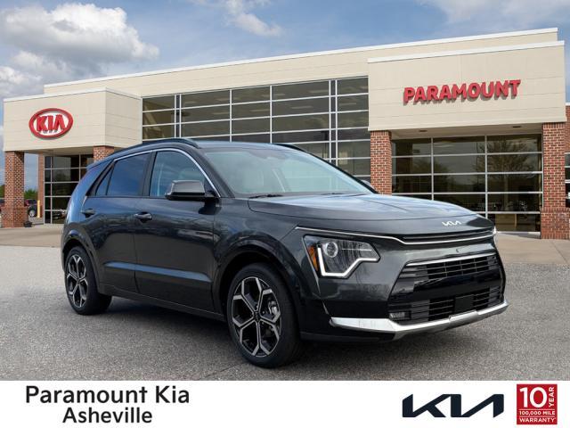 new 2025 Kia Niro car, priced at $33,260