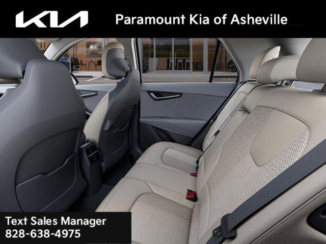 new 2025 Kia Niro car, priced at $33,260