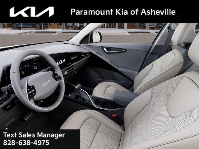 new 2025 Kia Niro car, priced at $33,260