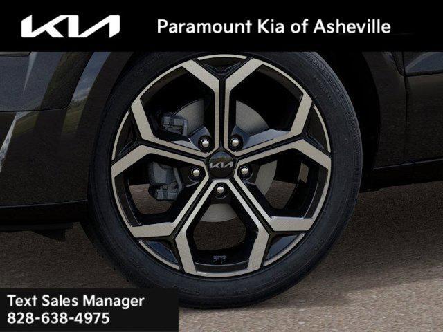 new 2025 Kia Niro car, priced at $33,260