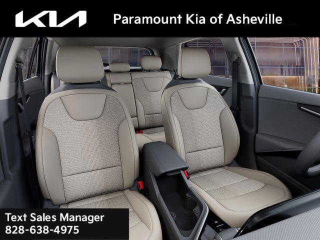 new 2025 Kia Niro car, priced at $33,260
