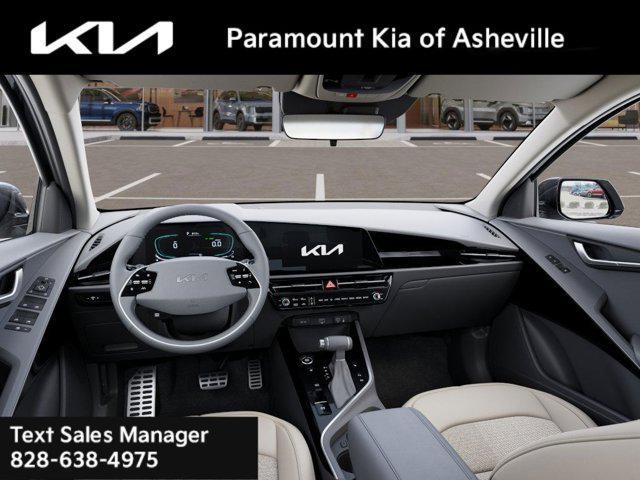 new 2025 Kia Niro car, priced at $33,260