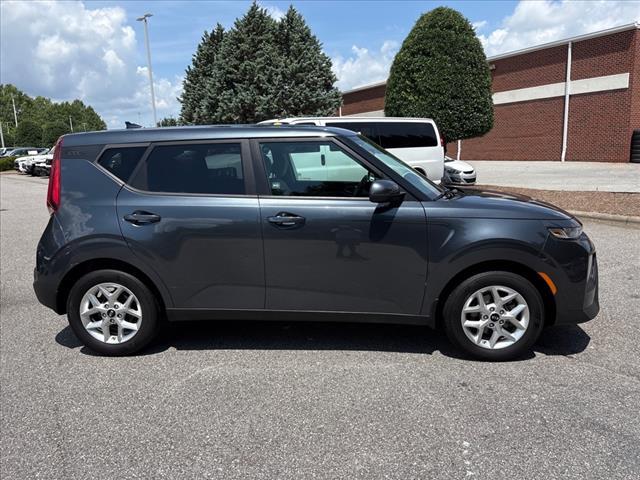used 2020 Kia Soul car, priced at $12,500