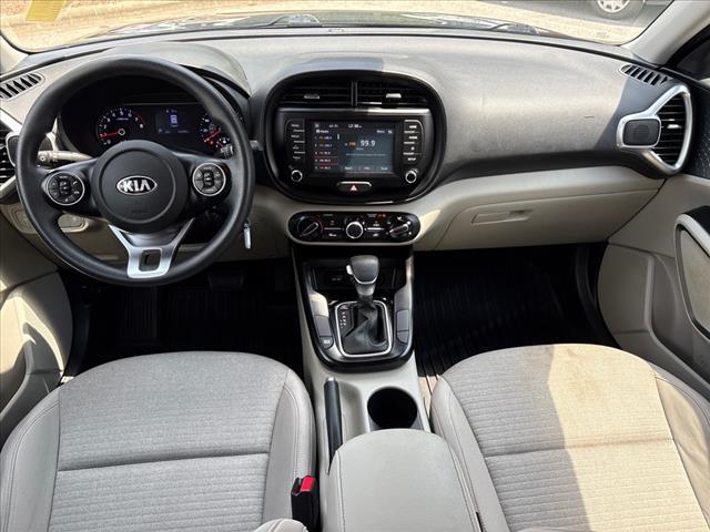 used 2020 Kia Soul car, priced at $12,500