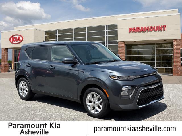 used 2020 Kia Soul car, priced at $12,500