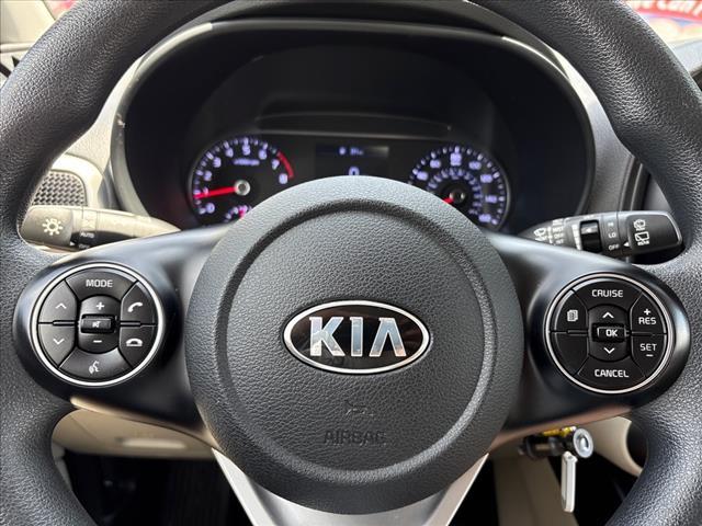 used 2020 Kia Soul car, priced at $12,500