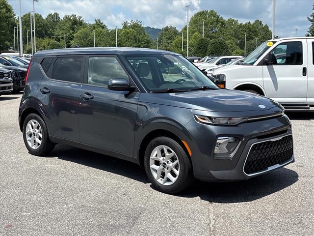 used 2020 Kia Soul car, priced at $12,500