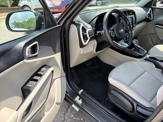 used 2020 Kia Soul car, priced at $12,500