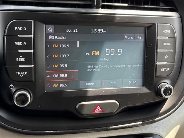 used 2020 Kia Soul car, priced at $12,500