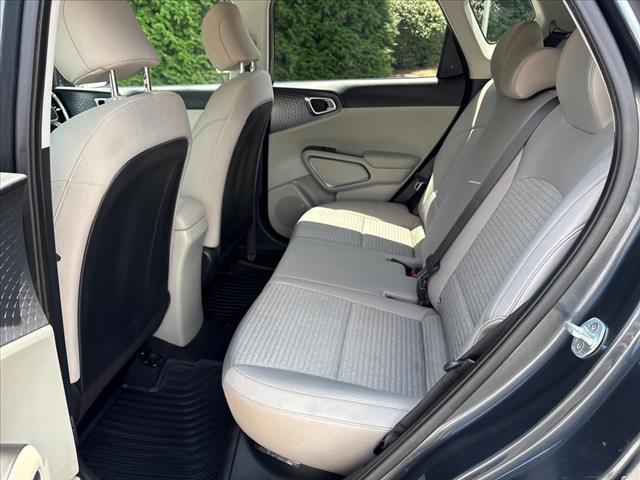 used 2020 Kia Soul car, priced at $12,500