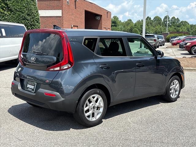 used 2020 Kia Soul car, priced at $12,500