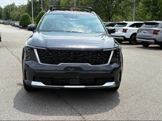 new 2025 Kia Sorento car, priced at $38,020