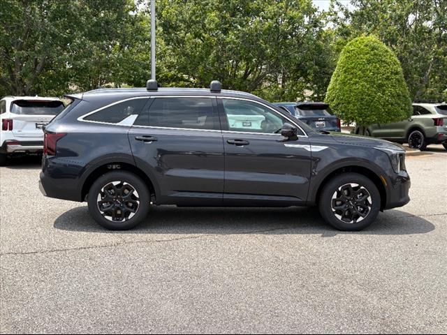 new 2025 Kia Sorento car, priced at $38,020