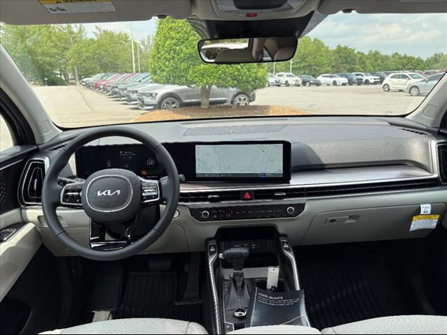 new 2025 Kia Sorento car, priced at $38,020