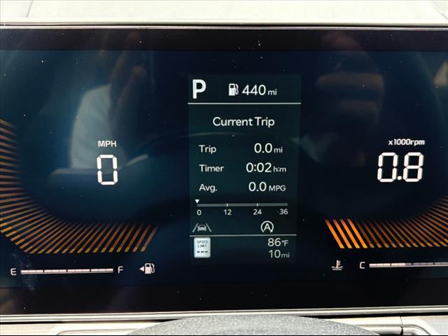 new 2025 Kia Sorento car, priced at $38,020