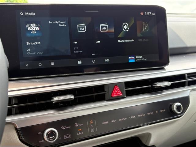 new 2025 Kia Sorento car, priced at $38,020