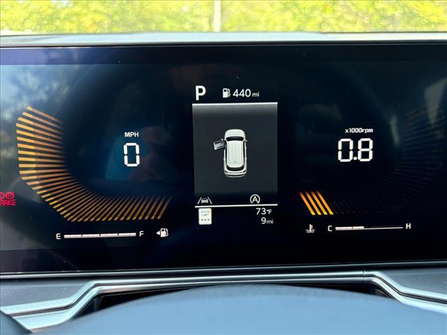 new 2026 Kia Sorento car, priced at $34,395