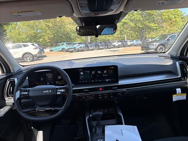 new 2026 Kia Sorento car, priced at $34,395