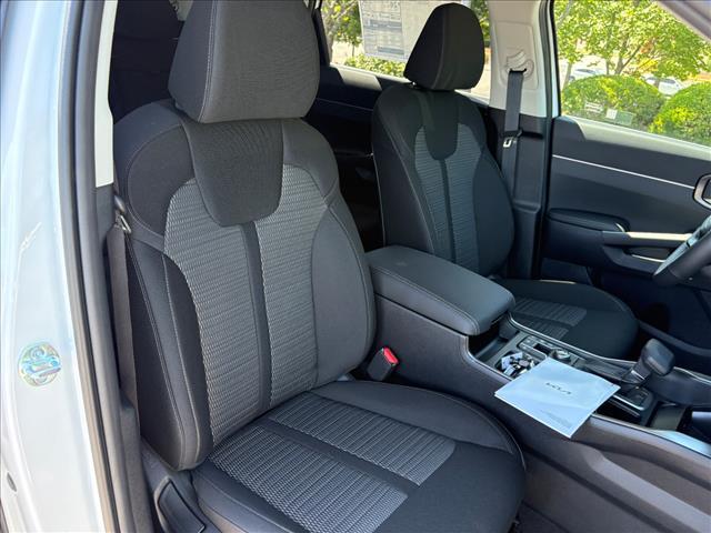 new 2026 Kia Sorento car, priced at $34,395