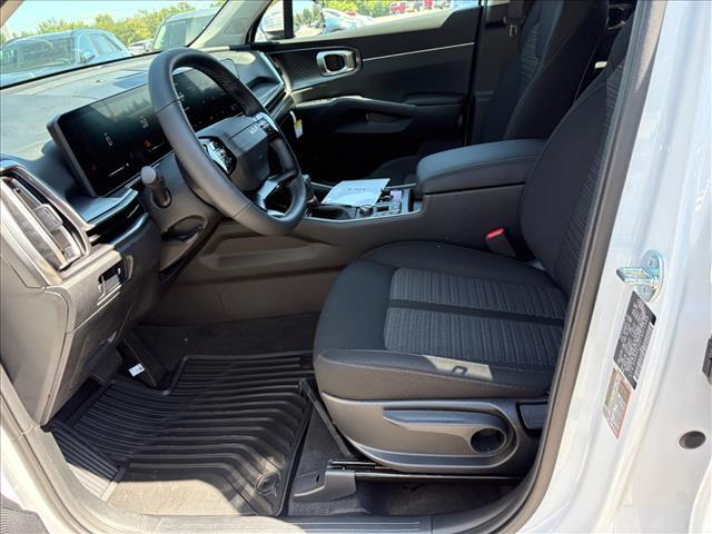new 2026 Kia Sorento car, priced at $34,395