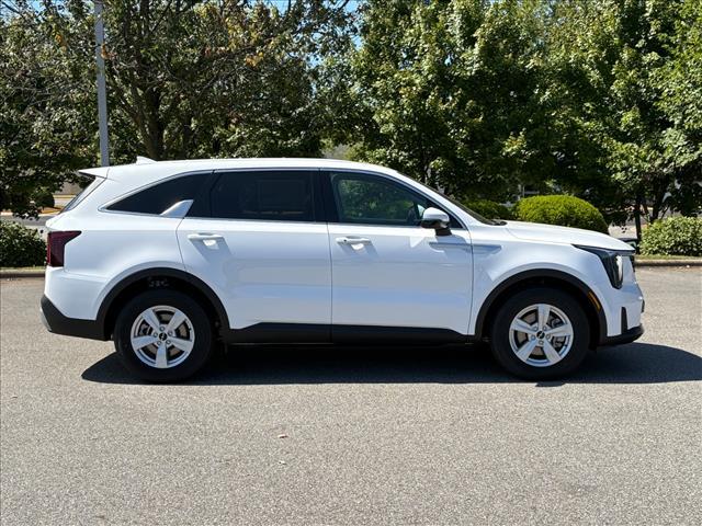 new 2026 Kia Sorento car, priced at $34,395