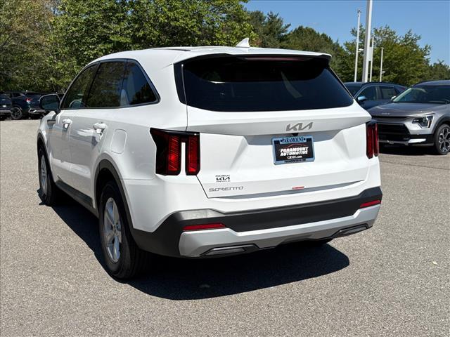 new 2026 Kia Sorento car, priced at $34,395
