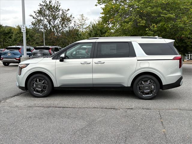 new 2026 Kia Carnival Hybrid car, priced at $46,135