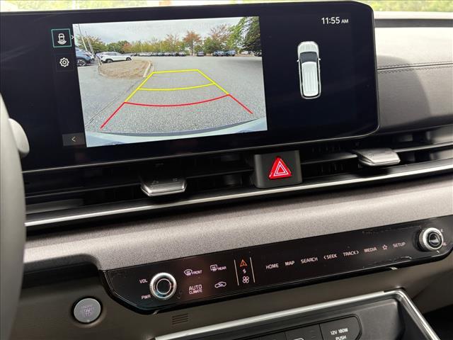 new 2026 Kia Carnival Hybrid car, priced at $46,135