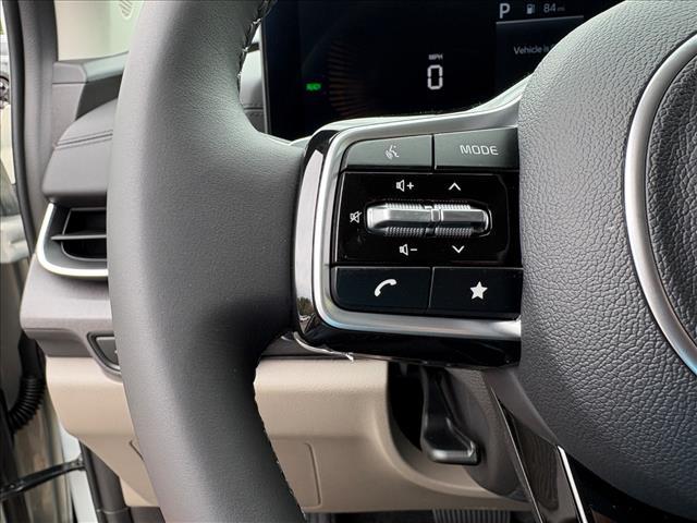 new 2026 Kia Carnival Hybrid car, priced at $46,135