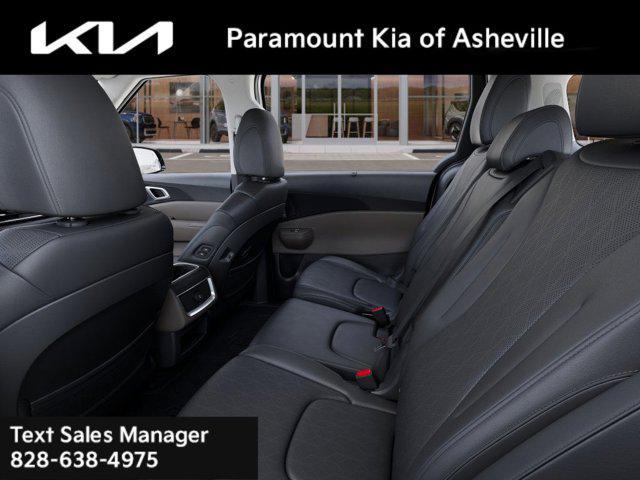new 2026 Kia Carnival Hybrid car, priced at $46,135