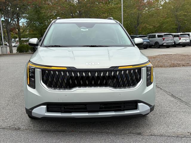 new 2026 Kia Carnival Hybrid car, priced at $46,135