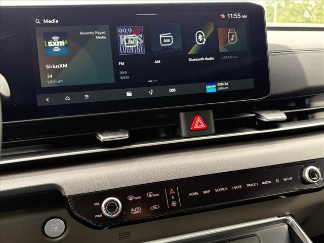 new 2026 Kia Carnival Hybrid car, priced at $46,135