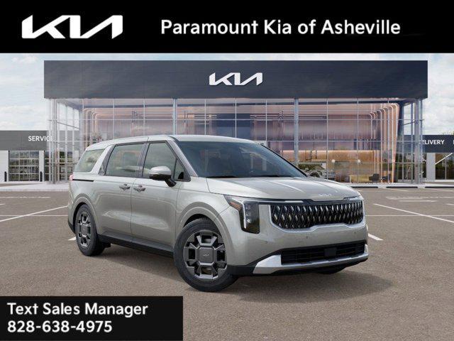 new 2026 Kia Carnival Hybrid car, priced at $46,135