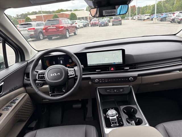 new 2026 Kia Carnival Hybrid car, priced at $46,135