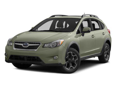 used 2014 Subaru XV Crosstrek car