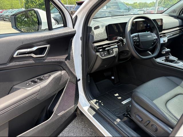 new 2026 Kia Sportage car, priced at $34,599