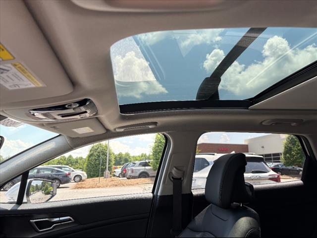 new 2026 Kia Sportage car, priced at $34,599