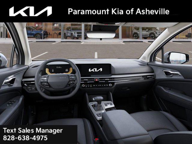 new 2026 Kia Sportage car, priced at $34,599