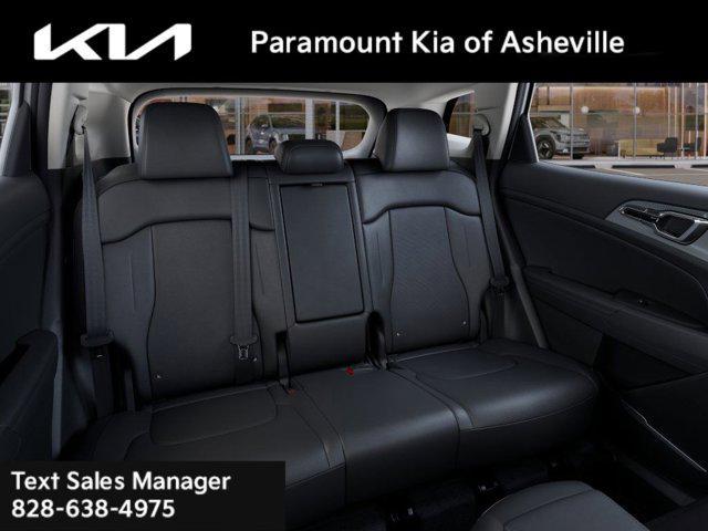 new 2026 Kia Sportage car, priced at $34,599