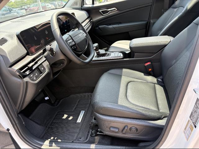 new 2026 Kia Sportage car, priced at $34,599
