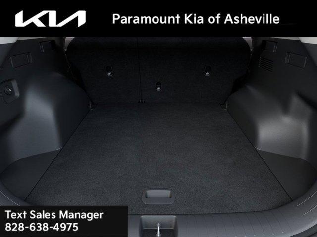 new 2026 Kia Sportage car, priced at $34,599