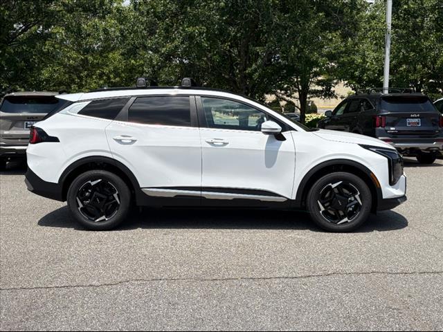new 2026 Kia Sportage car, priced at $34,599