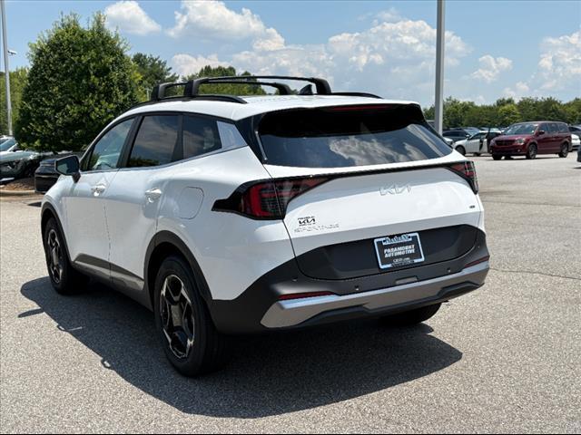 new 2026 Kia Sportage car, priced at $34,599